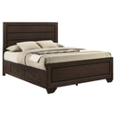  Coaster Furniture Fenbrook 204390Q 7 pc Queen Bedroom Set with Storage IMAGE 2