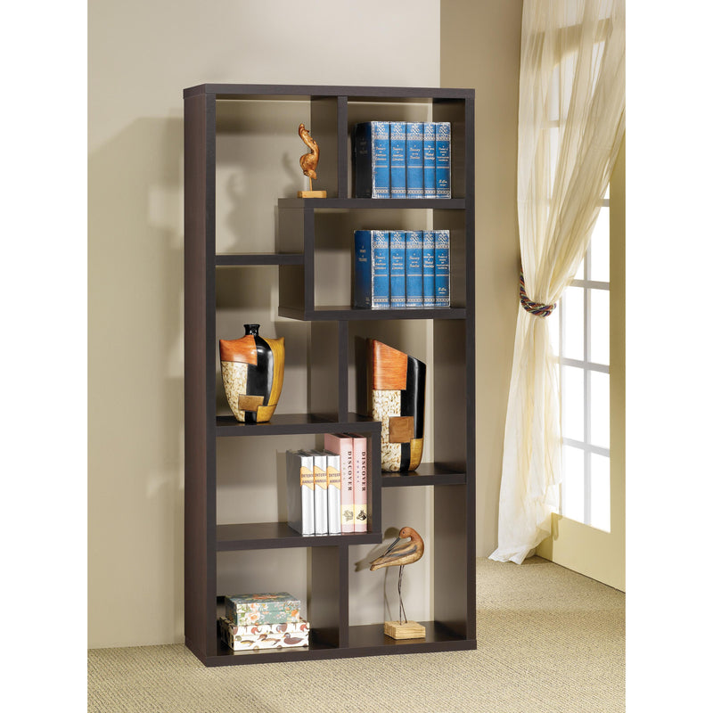 Coaster Furniture Bookcases 5+ Shelves 800264 IMAGE 2