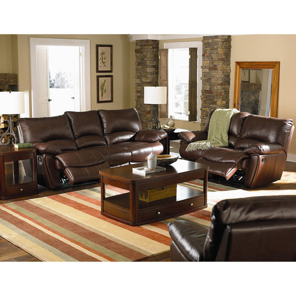 Coaster Furniture Clifford 600281 2 pc Reclining Living Room Set IMAGE 1