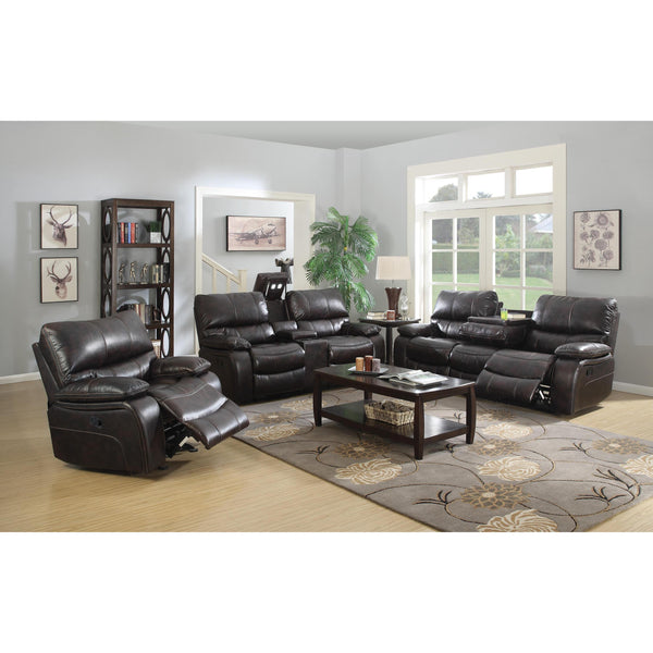 Coaster Furniture Williemse 601931 3 pc Reclining Living Room Set IMAGE 1