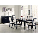  Coaster Furniture Louise 101561 5 pc Dining Set IMAGE 1