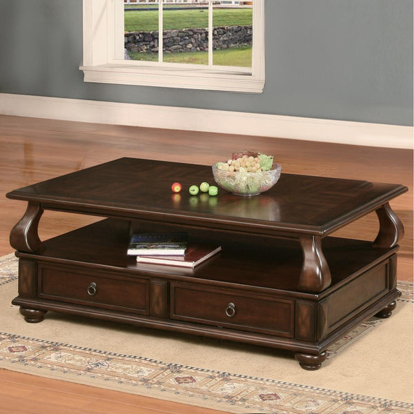 Acme Furniture Amado Coffee Table 80010 IMAGE 1