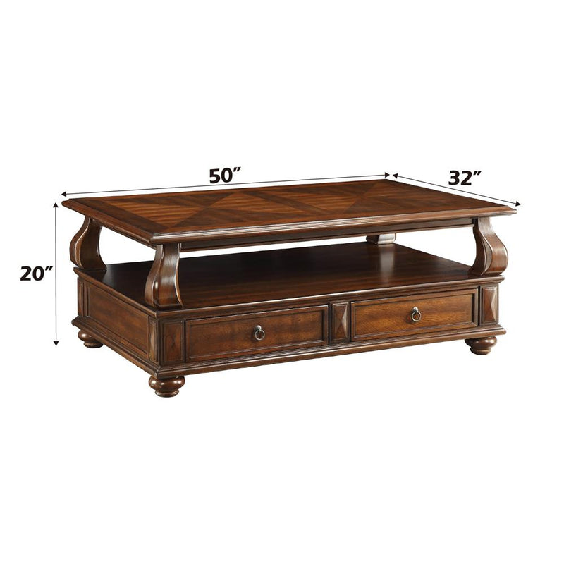 Acme Furniture Amado 80010 Coffee Table IMAGE 3