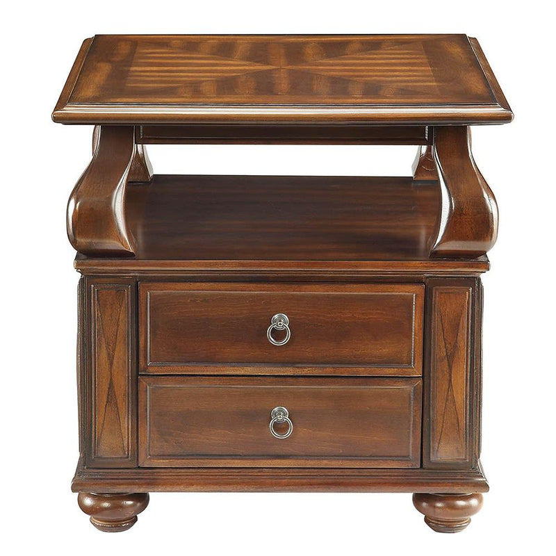 Acme Furniture Amado 80012 End Table IMAGE 4