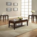 Acme Furniture Docila 80660 Coffee Table with Lift Top IMAGE 3