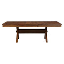 Acme Furniture Apollo 70000 Dining Table IMAGE 3