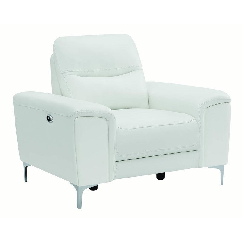 Coaster Furniture Largo 603394 3 pc Power Reclining Living Room Set IMAGE 4