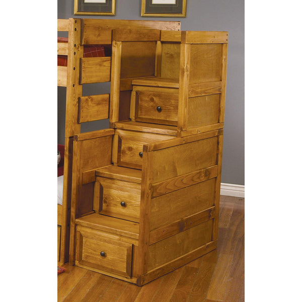 Coaster Furniture Kids Bed Components Storage Steps 460098 IMAGE 1