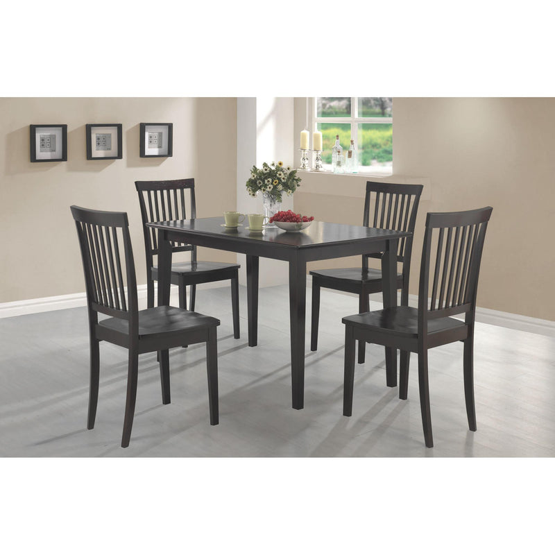 Coaster Furniture Oakdale Dining Table 150152 IMAGE 1