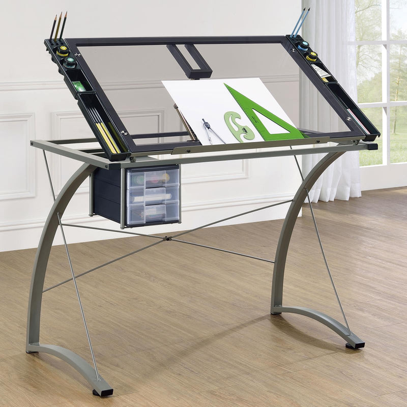 Coaster Furniture Office Desks Drafting Desks 800986 IMAGE 10