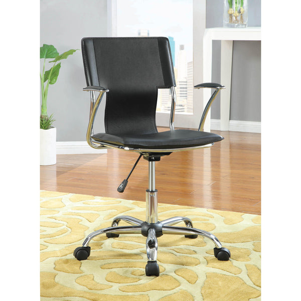 Coaster Furniture Office Chairs Office Chairs 800207 IMAGE 1