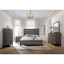  Coaster Furniture Watson 212421Q 5 pc Queen Panel Bedroom Set IMAGE 1