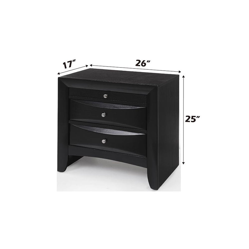 Acme Furniture Ireland 04163 Nightstand IMAGE 6