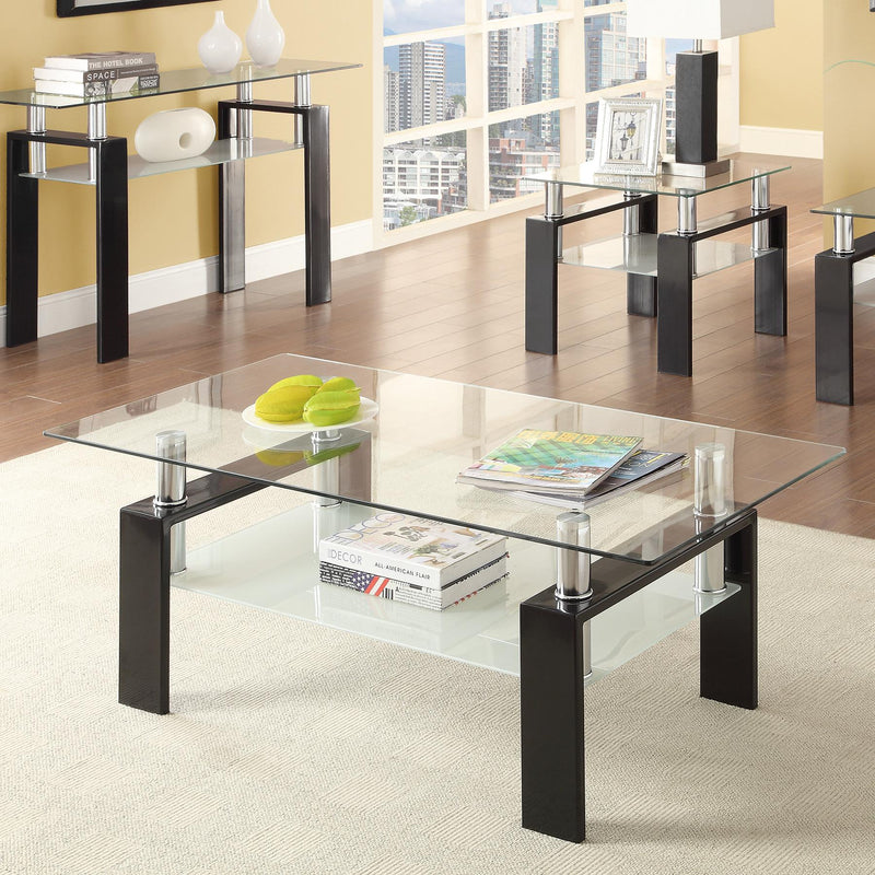 Coaster Furniture Coffee Table 702288 IMAGE 2