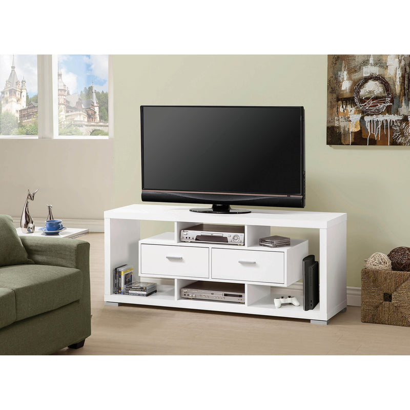 Coaster Furniture TV Stand 700113 IMAGE 2