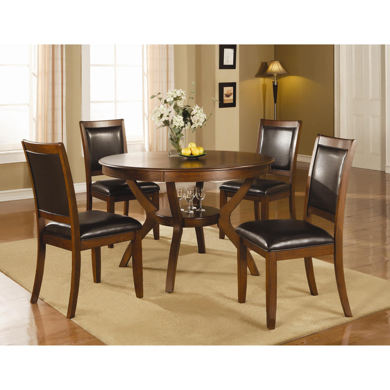 Coaster Furniture Nelms Dining Chair 102172 IMAGE 2