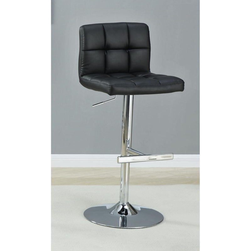 Coaster Furniture Adjustable Height Stool 102554 IMAGE 3
