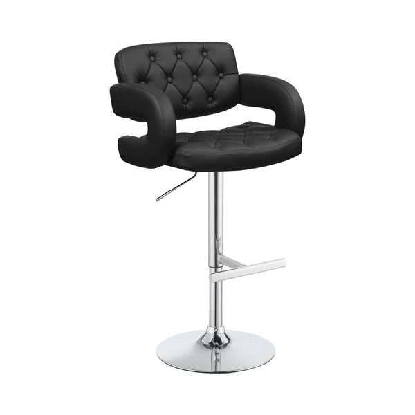 Coaster Furniture Adjustable Height Stool 102555 IMAGE 1