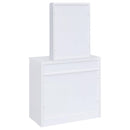 Coaster Furniture 1-Drawer Vanity Set 300290 IMAGE 6