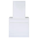 Coaster Furniture 1-Drawer Vanity Set 300290 IMAGE 7