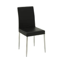 Coaster Furniture Vance Dining Chair 120767BLK IMAGE 1