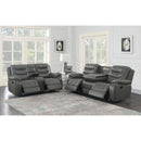 Coaster Furniture Flamenco 610204P 2 pc Power Reclining Living Room Set IMAGE 2