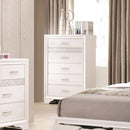  Coaster Furniture Miranda 205111Q 8 pc Queen Storage Bedroom Set IMAGE 4