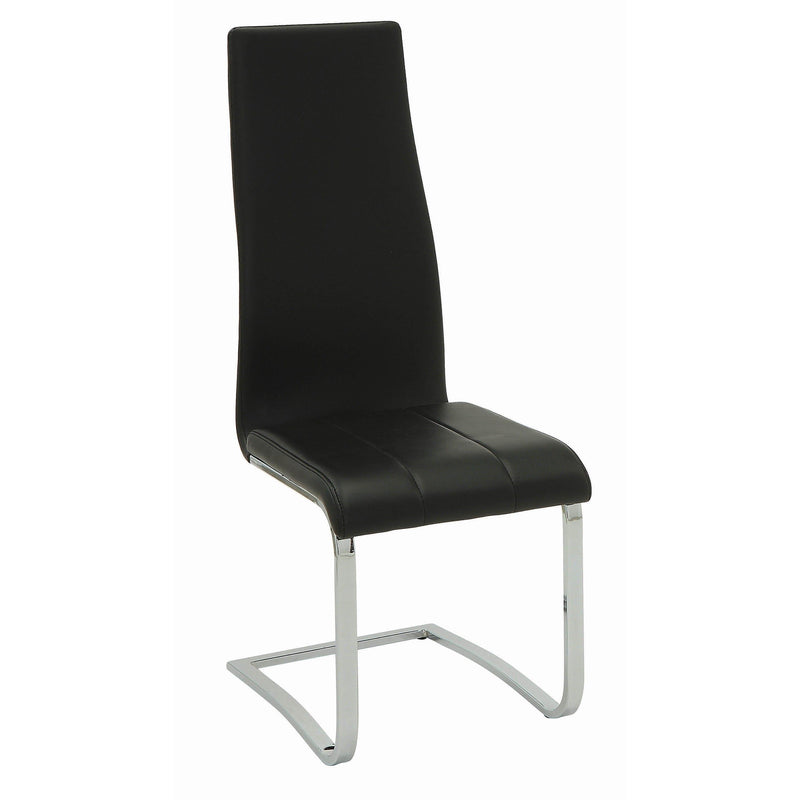  Coaster Furniture Anges 102310 5 pc Dining Set (B) IMAGE 3