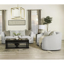  Coaster Furniture Rainn 509171-S2 2 pc Living Room Set IMAGE 1