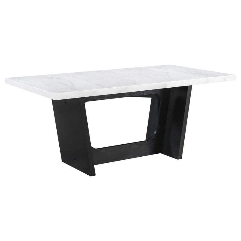  Coaster Furniture Osborne 115511-S7S 7 pc Dining Set IMAGE 2
