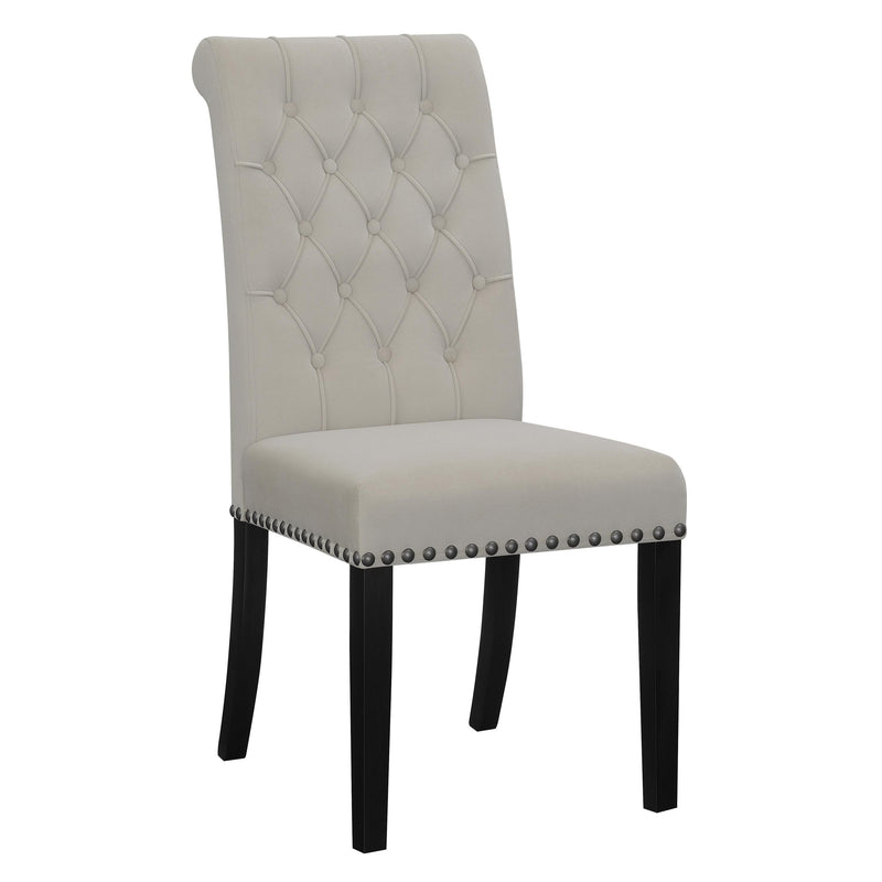  Coaster Furniture Osborne 115511-S7S 7 pc Dining Set IMAGE 3