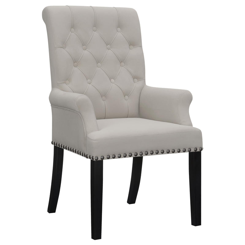  Coaster Furniture Osborne 115511-S7S 7 pc Dining Set IMAGE 4