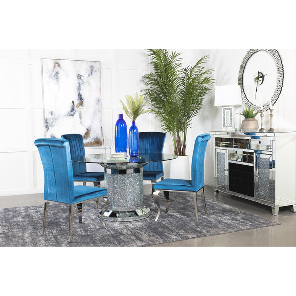 Coaster Furniture Ellie 115551-S5T 5 pc Dinign Set IMAGE 1