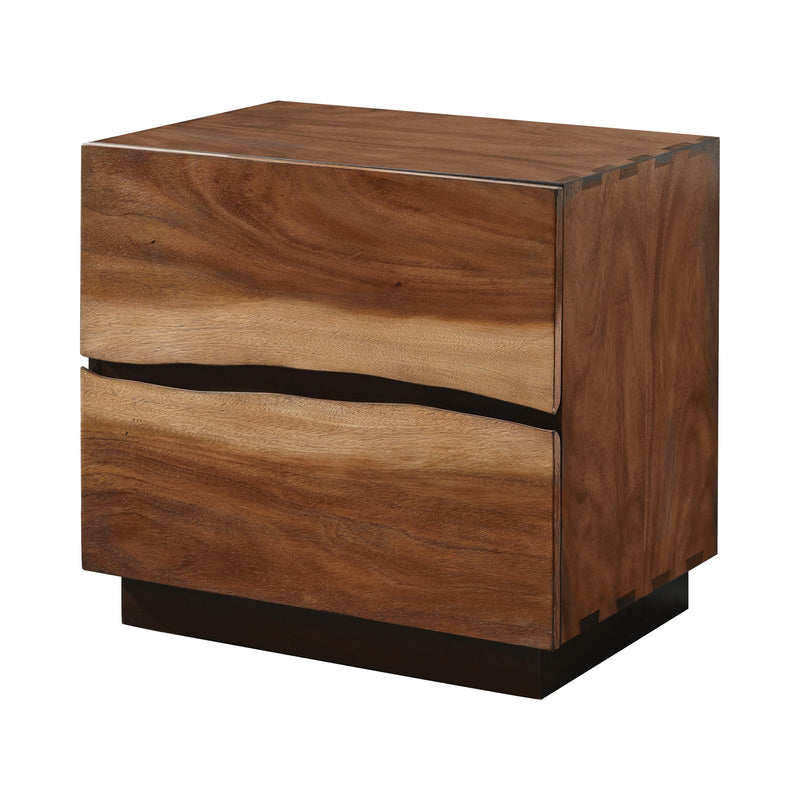  Coaster Furniture Winslow 223250KE-S5 7 pc King Platform Bedroom Set IMAGE 3