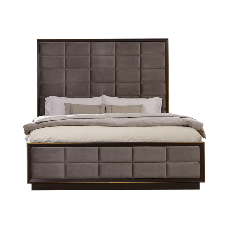 Coaster Furniture Durango 223261KE-S5 7 pc King Panel Bedroom Set IMAGE 2