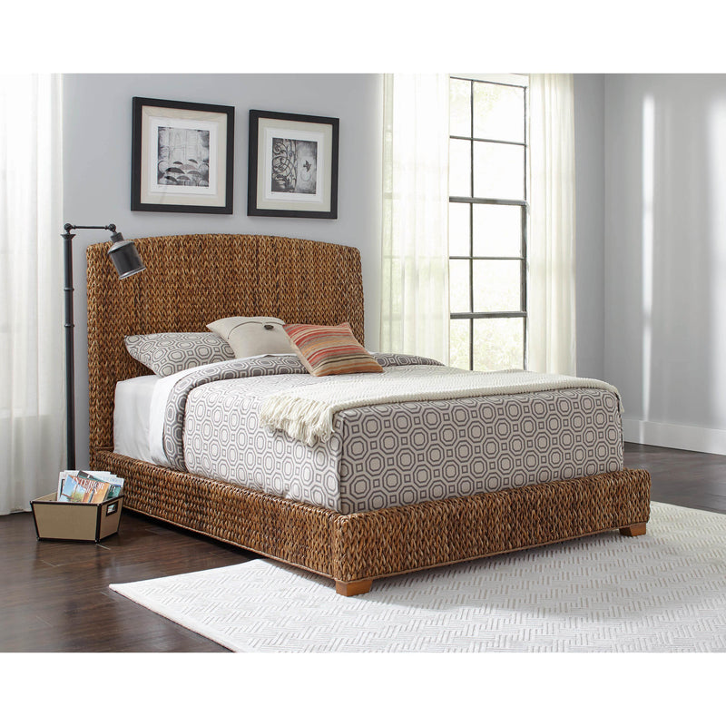 Coaster Furniture Laughton King Platform Bed 300501KE IMAGE 2