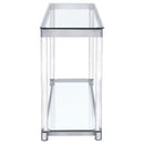 720749 Sofa Clear Table