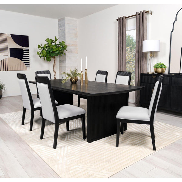 Coaster Furniture Brookmead 108231-S7 5 pc Dining Set IMAGE 1