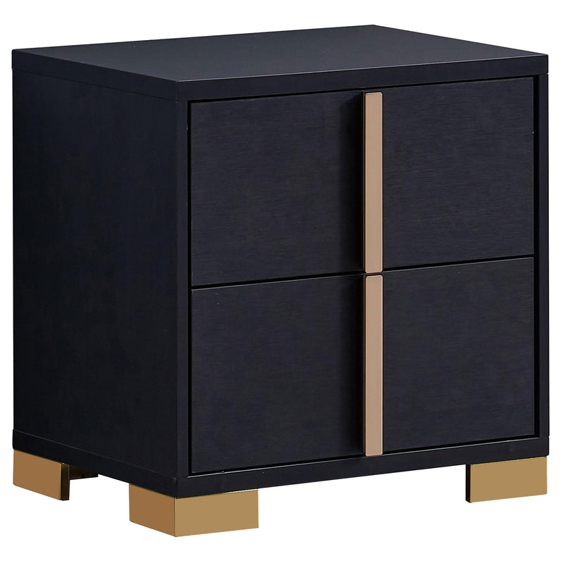  Coaster Furniture Marceline 222831Q-S5 7 pc Queen Panel Bedroom Set IMAGE 3