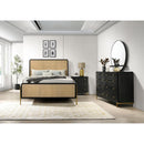  Coaster Furniture Arini 224330Q-S4 6 pc Queen Panel Bedroom Set IMAGE 1