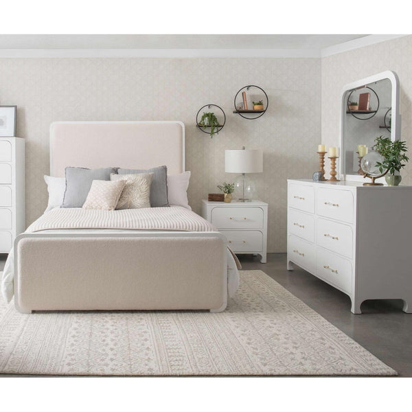 Coaster Furniture Anastasia 224751KE-S4 6 pc King Panel Bedroom Set IMAGE 1