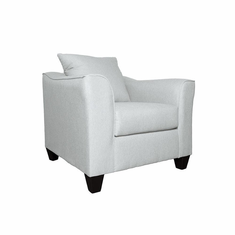 Coaster Furniture Salizar 508581-S3 3 pc Living Room Set IMAGE 4