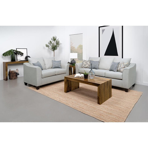 Coaster Furniture Salizar 508581-S2 2 pc Living Room Set IMAGE 1