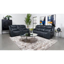  Coaster Furniture Sloane 610271-S2 2 pc Reclining Living Room Set IMAGE 1