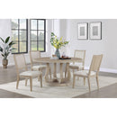  Coaster Furniture Trofello 123120-S5 5 pc Dining Set IMAGE 1