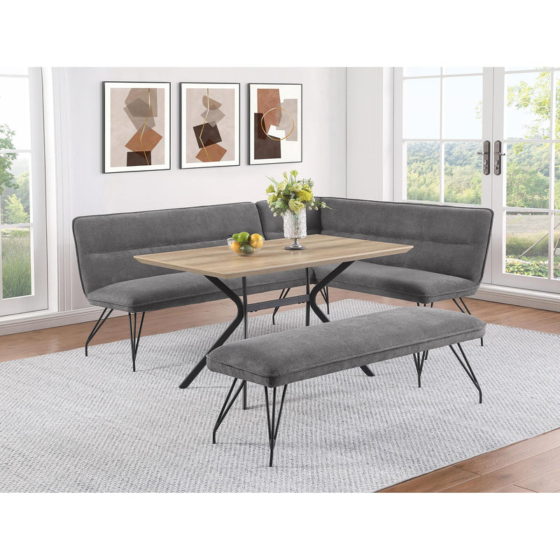 Coaster Furniture Edgecreek 3 pc Dining Set IMAGE 1