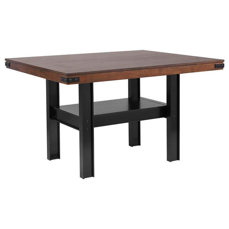  Coaster Furniture Patterson 108888-S7 7 pc Dining Set IMAGE 2