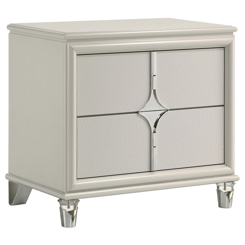  Coaster Furniture Olivia 224951KE-S4 6 pc King Panel Bedroom Set IMAGE 3