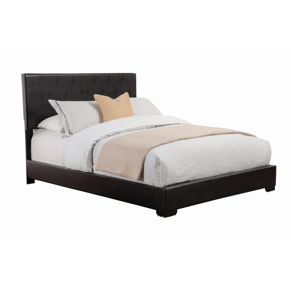 Coaster Furniture Conner Full Upholstered Platform Bed 300260F IMAGE 1