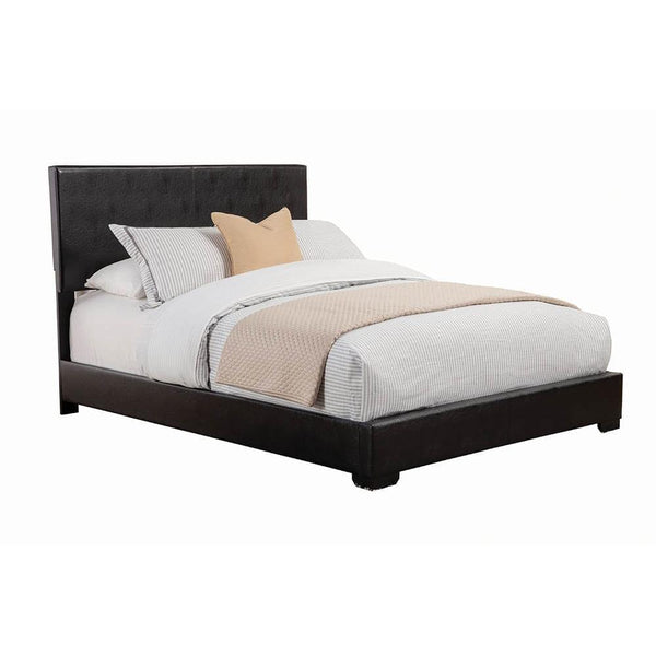 Coaster Furniture Conner Twin Upholstered Platform Bed 300260T IMAGE 1